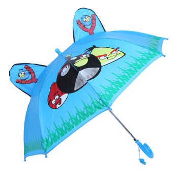 Lindo creativo animal forma niño / niños / niño paraguas (sk-05)